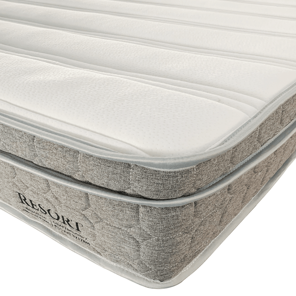 Resort Queen Mattress 7 Zone Pocket Spring - RnR Galore