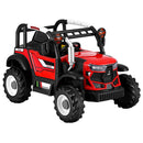 Rigo Kids Electric Ride On Car Off Road Jeep Remote 12V Red - RnR Galore