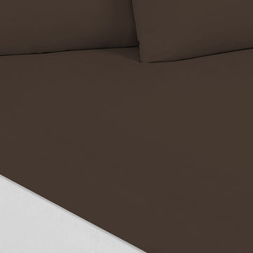 Royal Comfort 1500 Thread Count Cotton Rich Sheet Set 3 Piece Ultra Soft Bedding - Double - Dusk Grey - RnR Galore