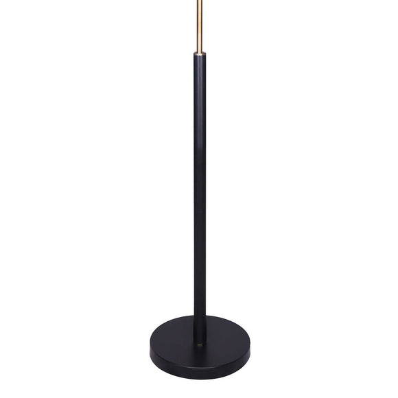 Sarantino 6 - Light Metal Sputnik Floor Lamp - RnR Galore