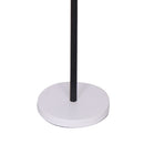 Sarantino Metal Floor Lamp with 3 Swirl Shades - RnR Galore