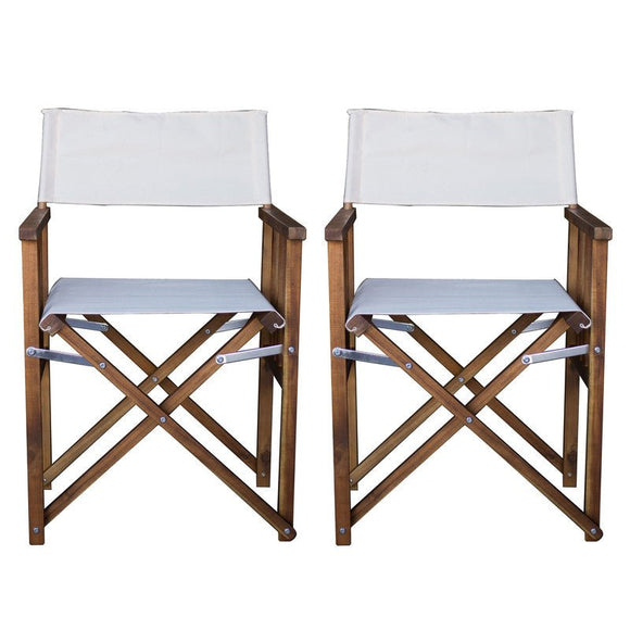 Set of 2 director chairs - RnR Galore
