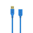 Simplcom CA312 1.2M 4FT USB 3.0 SuperSpeed Extension Cable Insulation Protected Gold Plated - RnR Galore