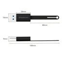 Simplecom CA132 USB - A Male to USB - C Female Adapter USB 3.2 Gen 2 Data & Charging Double - Side 10Gbps - RnR Galore