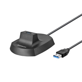 Simplecom CA311 USB 3.0 Extension Cable with Cradle Stand 1.0M - RnR Galore
