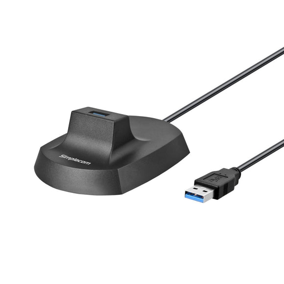 Simplecom CA311 USB 3.0 Extension Cable with Cradle Stand 1.0M - RnR Galore