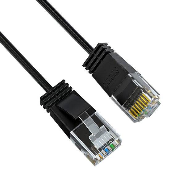 Simplecom CAE630 Ultra Slim Flexible Cat6A UTP Ethernet Cable 10Gbps 3M - RnR Galore