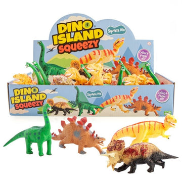 Squeeze Dino (SENT AT RANDOM) - RnR Galore