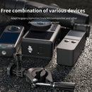 STARTRC Bike Camera Handlebar Mount Aluminum Alloy Plastic Motorcycle DJI Insta - RnR Galore