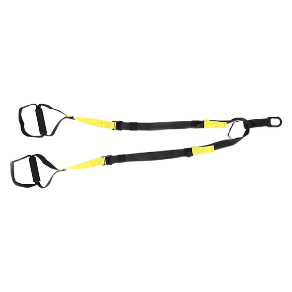 Suspension Trainer Straps Workout - RnR Galore