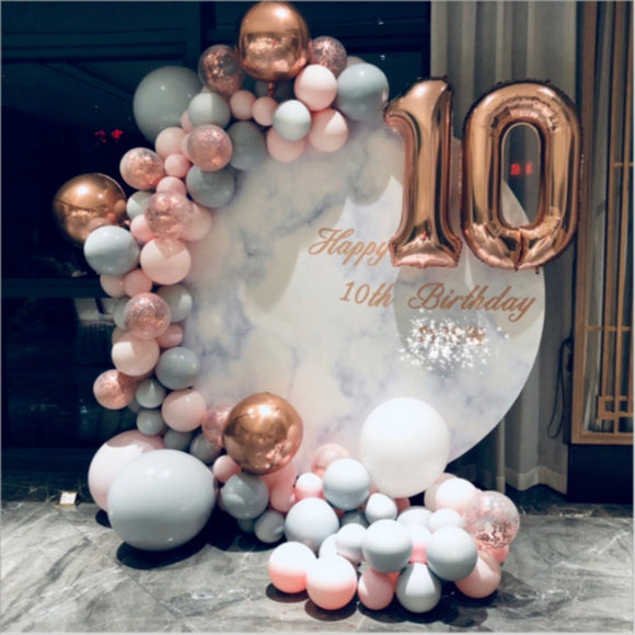 Table Balloon Arch Kit Garland Birthday Party Wedding Baby Shower Decorations AU - RnR Galore