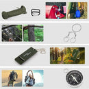 Tactical Emergency Survival Kit Outdoor Sports Hiking Camping SOS Tool Equipment - RnR Galore