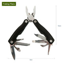 Tactical Emergency Survival Kit Outdoor Sports Hiking Camping SOS Tool Equipment - RnR Galore