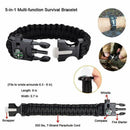 Tactical Emergency Survival Kit Outdoor Sports Hiking Camping SOS Tool Equipment - RnR Galore