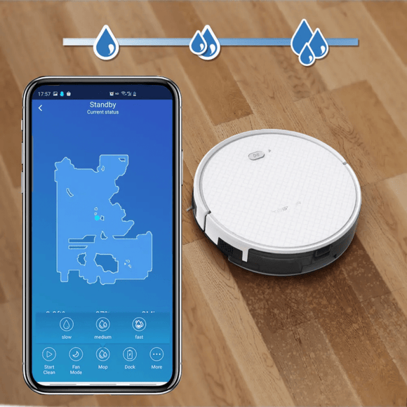 Tesvor X500 Pro Robot Vacuum Cleaner - RnR Galore