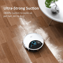 Tesvor X500 Pro Robot Vacuum Cleaner - RnR Galore