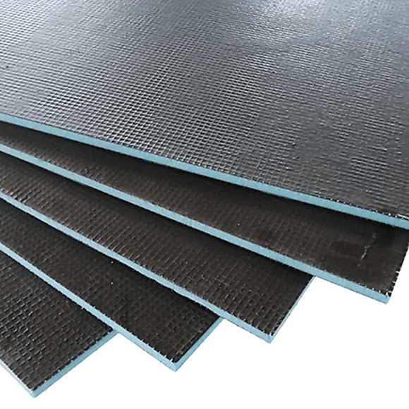 Tile Backer Insulation Board 10MM: 1200mm x 600mm - Box of 6 - RnR Galore
