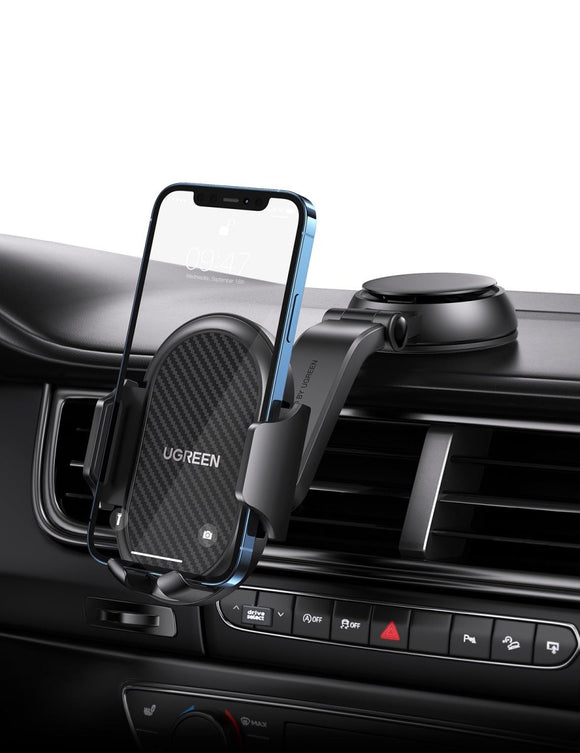 UGREEN 20473 Waterfall - Shaped Suction Cup Phone Mount - RnR Galore