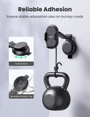 UGREEN 20473 Waterfall - Shaped Suction Cup Phone Mount - RnR Galore