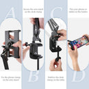 UGREEN 50394 Universal Holder with Folding Long Arm Black - RnR Galore