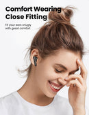 UGREEN 80650 T1 Wireless Earbuds White - RnR Galore
