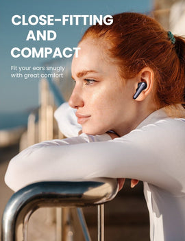 UGREEN 80650 T1 Wireless Earbuds White - RnR Galore