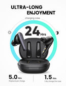 UGREEN 80651 T1 Wireless Earbuds Black - RnR Galore