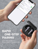 UGREEN 80651 T1 Wireless Earbuds Black - RnR Galore