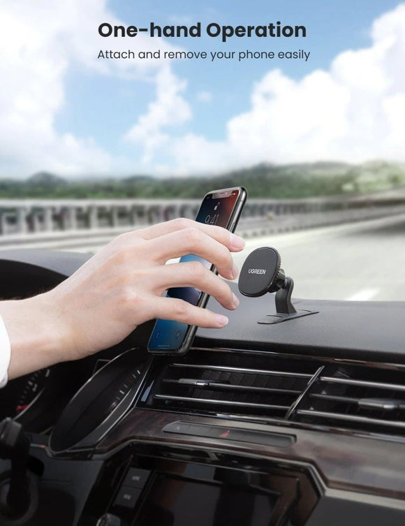 UGREEN 80785 Magnetic Phone Car Mount - RnR Galore
