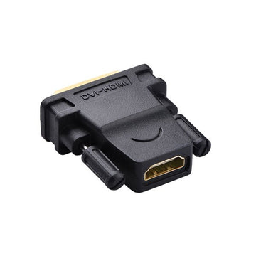UGREEN DVI (24+1) Male to HDMI Female adapter (20124) - RnR Galore