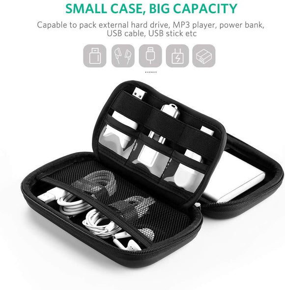 UGREEN Hard Disk Storage Bag Small (40707) - RnR Galore