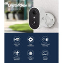 UL - tech 1080P Wireless IP Camera WIFI Home Security Cam - RnR Galore