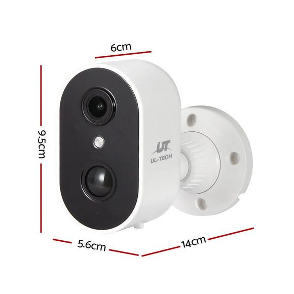 UL - tech 1080P Wireless IP Camera WIFI Home Security Cam - RnR Galore