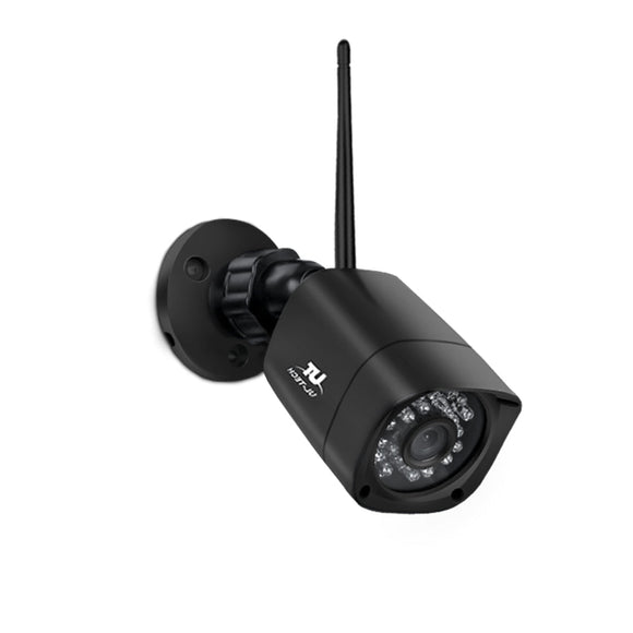 UL - TECH 3MP 8CH NVR Wireless 6 Security Cameras Set - RnR Galore
