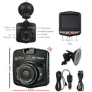 UL - tech Dash Camera 1080P 2.4" Front View,UL - tech Dash Camera 1080P 2.4" Front View Cam Car Video Recorder Night Vision - RnR Galore