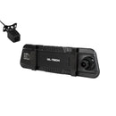 UL - tech Dash Camera 1080P 9.66" Front and Rear View Cam Car DVR Reverse Recorder - RnR Galore