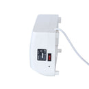 Wall - Mounted Heater & Fan with Remote Control - RnR Galore
