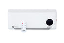 Wall - Mounted Heater & Fan with Remote Control - RnR Galore