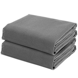 Weisshorn 3M X 2.5M Annex Matting Floor Mats Mesh Caravan Camping Annexe 2pcs - RnR Galore