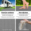 Weisshorn 3M X 2.5M Annex Matting Floor Mats Mesh Caravan Camping Annexe - RnR Galore