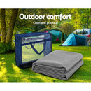 Weisshorn 3M X 2.5M Annex Matting Floor Mats Mesh Caravan Camping Annexe - RnR Galore