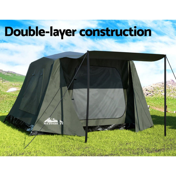 Weisshorn Camping Tent Instant Up 2 - 3 Person Tents Outdoor Hiking Shelter - RnR Galore