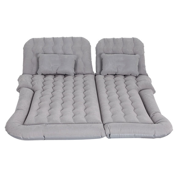 Weisshorn Car Mattress 175x130 Inflatable SUV Back Seat Camping Bed Grey - RnR Galore