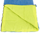 Weisshorn Sleeping Bag Double Bags Thermal Camping Hiking Tent Grey - 5°C - RnR Galore