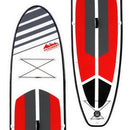 Weisshorn Stand Up Paddle Board 11ft Inflatable SUP Surfboard Paddleboard Kayak Surf Black - RnR Galore