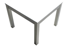 White Square Table - RnR Galore