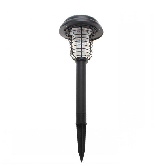 Wireless Solar - Powered Mosquito Killer Lamp (Black) - RnR Galore