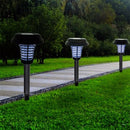 Wireless Solar - Powered Mosquito Killer Lamp (Black) - RnR Galore
