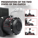 X - BULL 12V Electric Winch 12000LBS synthetic rope 4wd Jeep with winch cover - RnR Galore