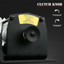 X - BULL Electric Winch 3000lbs/1360kg Wireless 12V Steel Cable ATV 4WD BOAT 4X4 - RnR Galore